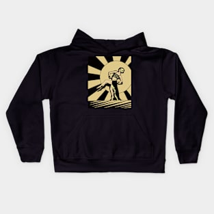 The Sun Dance Kids Hoodie